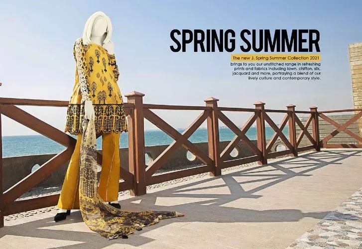 J. Summer Collection